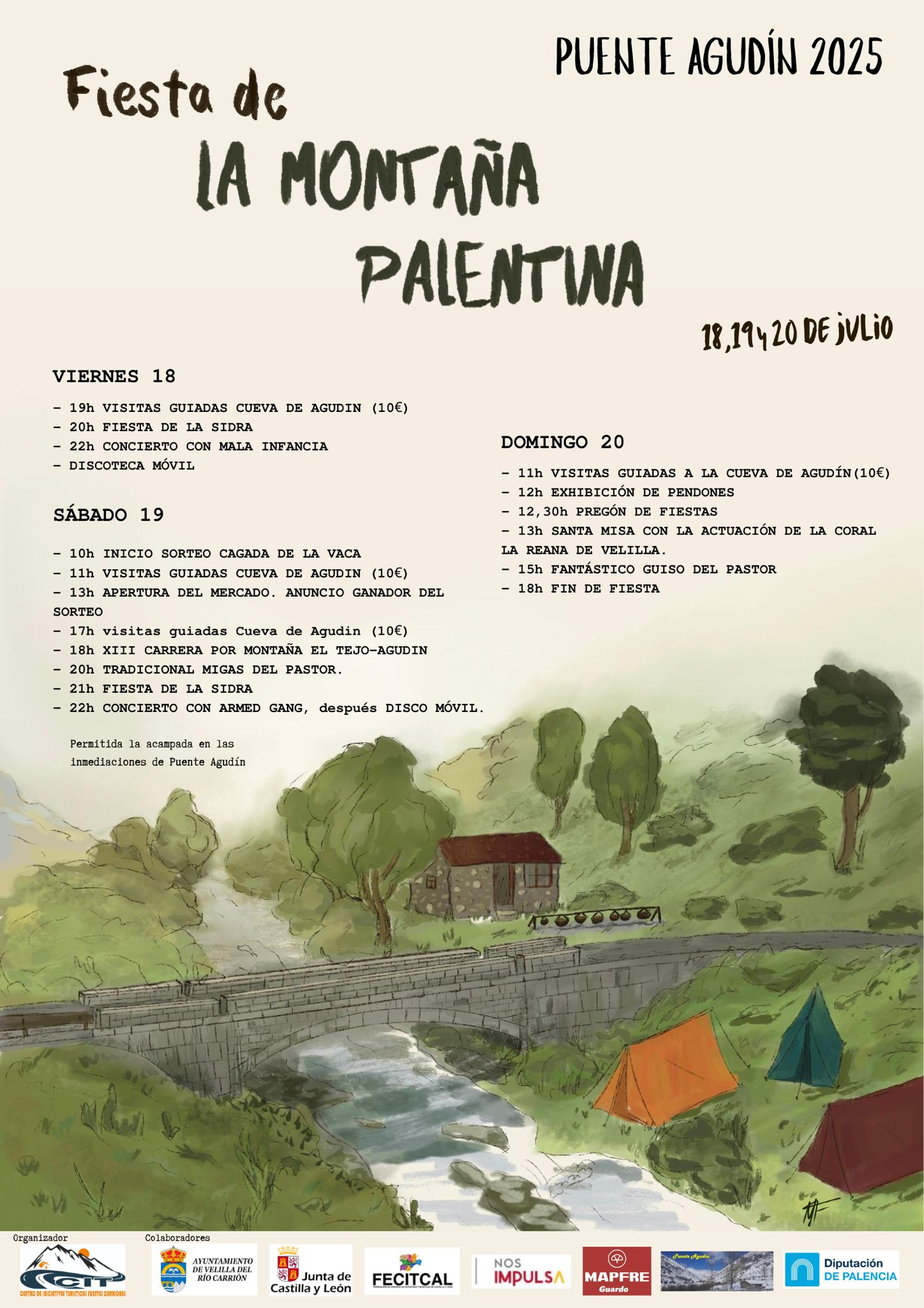 Fiesta de la Montaña Palentina
